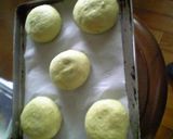 まっちゃくりあんぱん作り方5写真