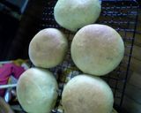 まっちゃくりあんぱん作り方7写真