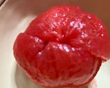 トマト大福作り方1写真