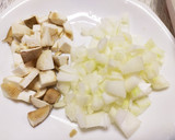 我が家の晩ご飯 茄子の挽肉炒め♪作り方2写真