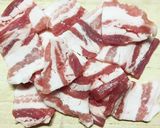 タレが凄い！豚バラ肉のスタミナ焼き作り方1写真