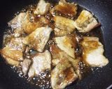 タレが凄い！豚バラ肉のスタミナ焼き作り方5写真