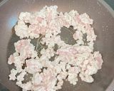 生姜と鳥ひき肉のとろとろ豆腐作り方3写真