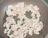 生姜と鳥ひき肉のとろとろ豆腐作り方3写真