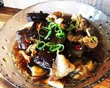 ナスと豚肉の簡単煮浸し作り方4写真