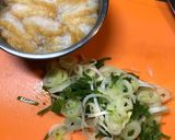 圧縮麩入り☆たまごやき作り方1写真