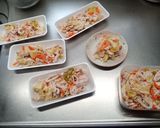 しっかり押してゆっくり発酵！ イカ寿司作り方26写真