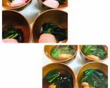 お吸い物・おすまし・すまし汁作り方5写真