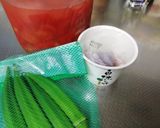 夏だ!!　発酵トマトとネバダブリューW作り方1写真
