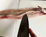 素人のための鱧の捌き方作り方8写真