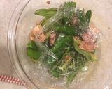 レンジで豚バラピーマン♪作り方6写真