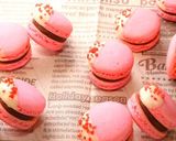 アーモンドプードル不使用!薄力粉マカロン作り方1写真