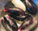 暑い夏に、さっぱりナスの揚げ浸し(^^)作り方2写真