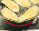暑い夏に、さっぱりナスの揚げ浸し(^^)作り方3写真