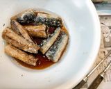 食べ過ぎ注意！ママのイワシマリネ作り方10写真