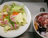 揚げてない◎チャンポン麺で皿うどん作り方2写真