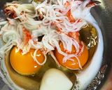 超簡単★ 失敗なし！とろふわ天津飯作り方5写真