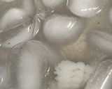 鱧の湯引きと焼霜作り作り方4写真
