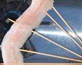 鱧の湯引きと焼霜作り作り方7写真