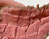 温度管理が大切！桜ピンクのローストビーフ作り方11写真