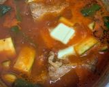 豚スペアリブとズッキーニのトマト煮込み作り方9写真