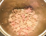 簡単豚汁・ほっとする味・里芋なし作り方2写真