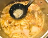 簡単豚汁・ほっとする味・里芋なし作り方5写真