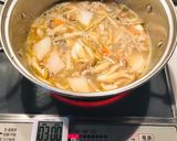 簡単豚汁・ほっとする味・里芋なし作り方6写真