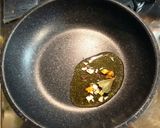 低温調理の鶏ささみと半熟玉子のアチャール作り方1写真