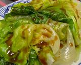 箸が止まらない！！しゃぶしゃぶレタス作り方2写真