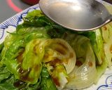 箸が止まらない！！しゃぶしゃぶレタス作り方3写真