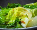 箸が止まらない！！しゃぶしゃぶレタス作り方4写真