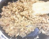 美肌、便秘解消にこんにゃくそぼろ丼☆作り方2写真