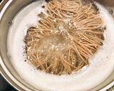 冷たい蕎麦・蕎麦の茹で方作り方2写真
