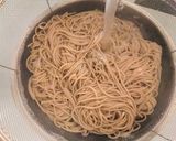 冷たい蕎麦・蕎麦の茹で方作り方3写真