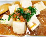 絹ごし豆腐の餡掛け作り方6写真