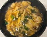 あんかけ七草粥作り方5写真