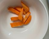 根菜茄子白菜コク旨味噌田楽味温野菜サラダ作り方4写真