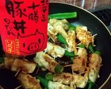 簡単！オクラの油揚げ巻き～◎作り方4写真