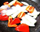 海の幸と夏野菜の八宝菜作り方12写真