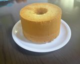 トール17cmシフォンケーキ＊プレーン＊作り方27写真