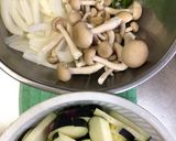 野菜のトマトオムレツ作り方2写真