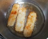 少ない油で冷凍揚げ物作り方4写真