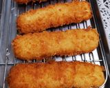 少ない油で冷凍揚げ物作り方6写真