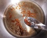 少ない油で冷凍揚げ物作り方7写真