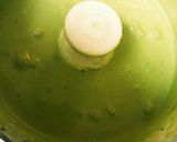 簡単‼美味しい抹茶バスク風チーズケーキ♪作り方2写真