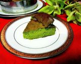 簡単‼美味しいバスク風チーズケーキ♪作り方13写真