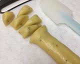 ハーブ塩で♪ハード塩クッキー作り方4写真