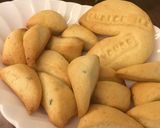 ハーブ塩で♪ハード塩クッキー作り方6写真