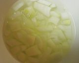 ♪サーモンとアボカドのフレンチ風前菜♪作り方1写真
